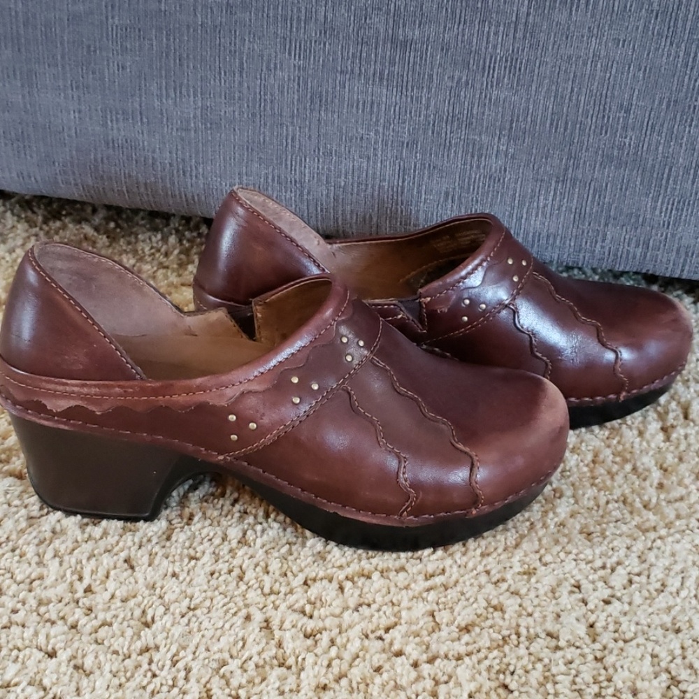 Dansko Clogs